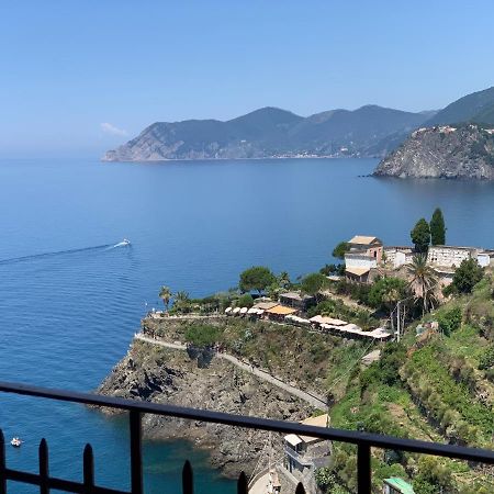Affittacamere San Giorgio Manarola Buitenkant foto