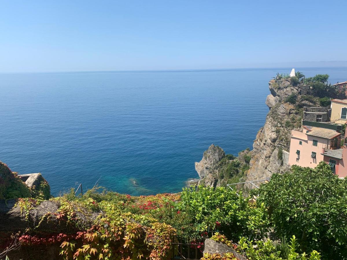 Affittacamere San Giorgio Manarola Buitenkant foto