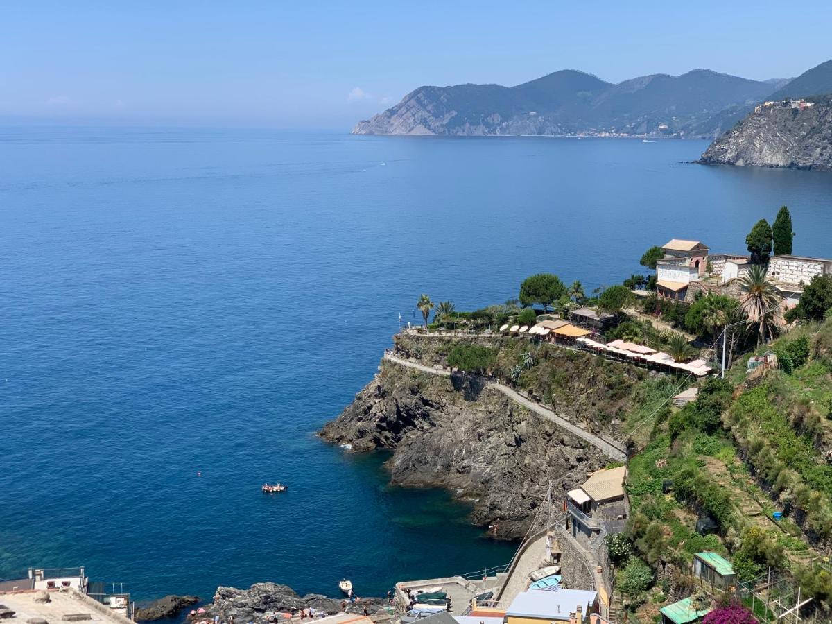 Affittacamere San Giorgio Manarola Buitenkant foto