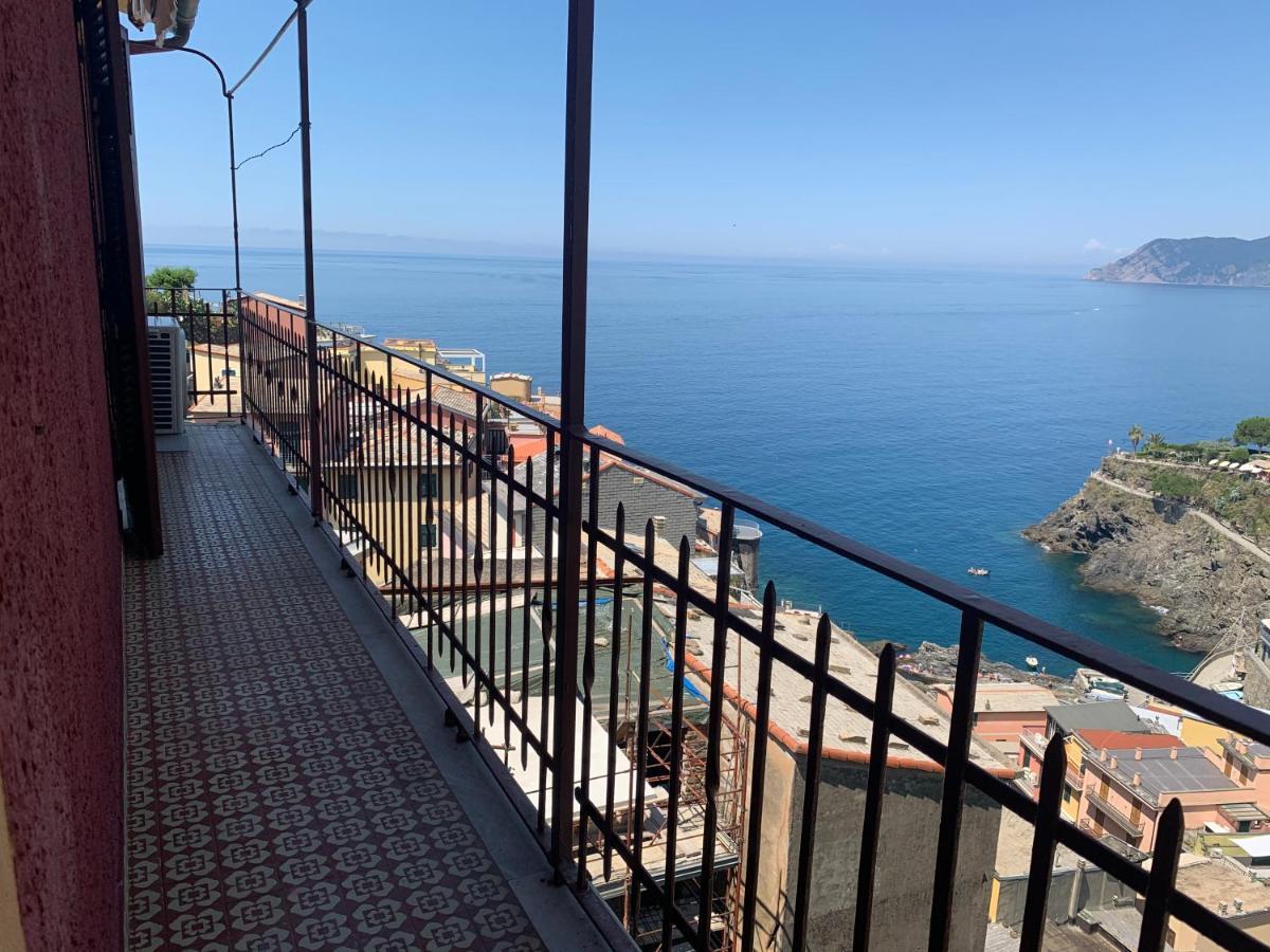 Affittacamere San Giorgio Manarola Buitenkant foto