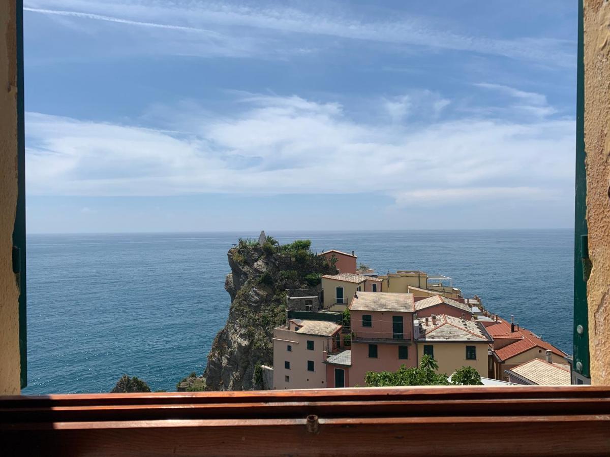 Affittacamere San Giorgio Manarola Buitenkant foto