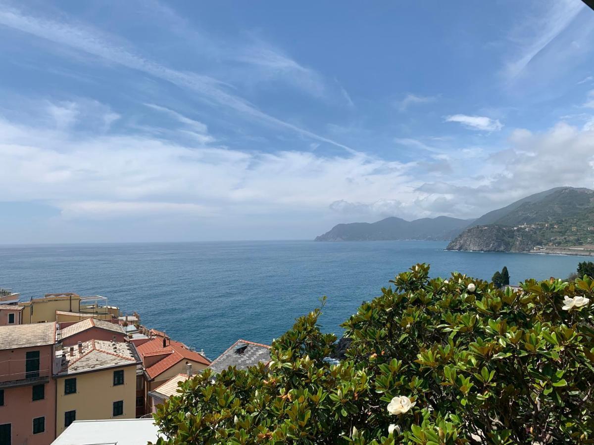 Affittacamere San Giorgio Manarola Buitenkant foto