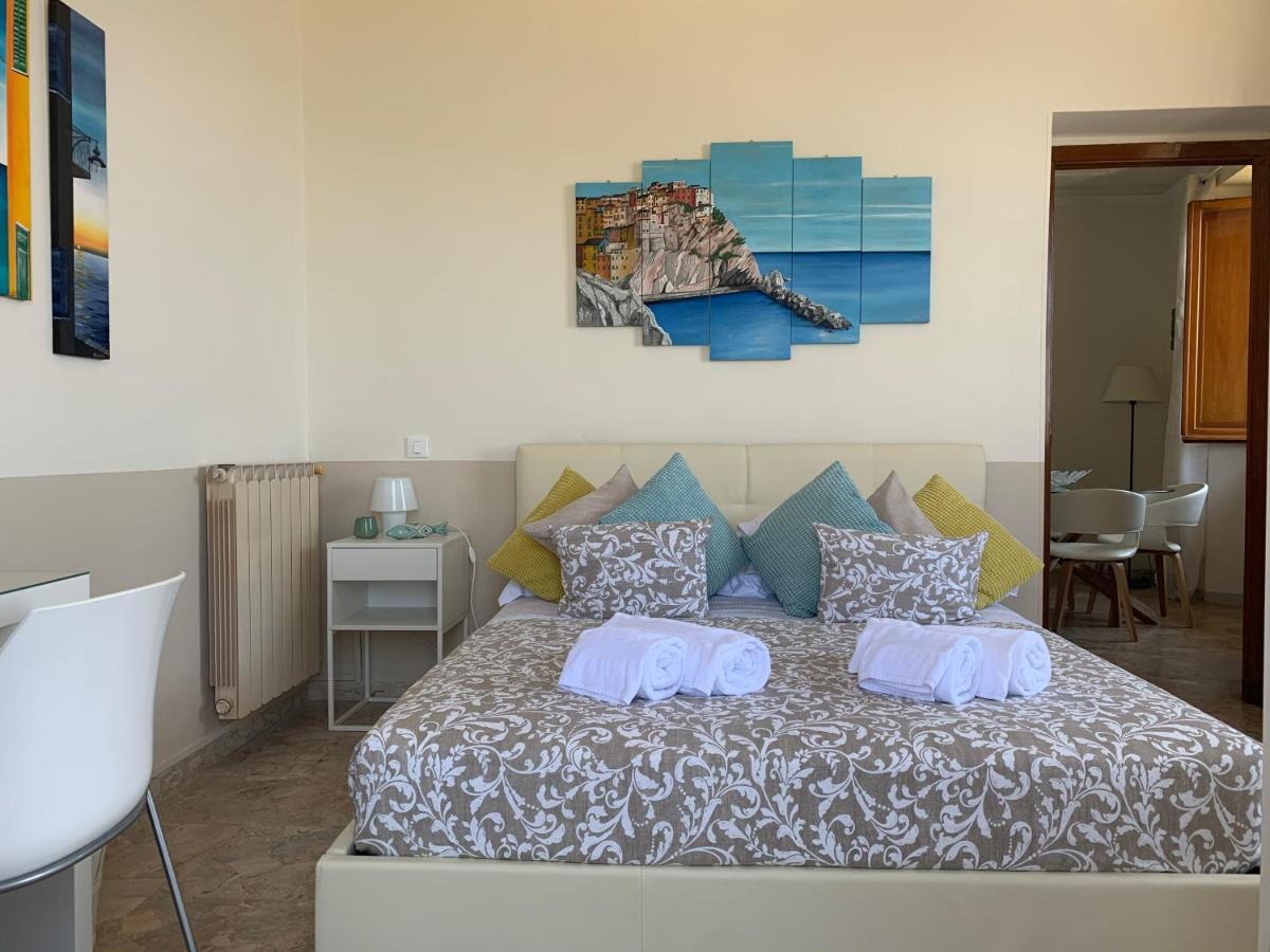 Affittacamere San Giorgio Manarola Buitenkant foto