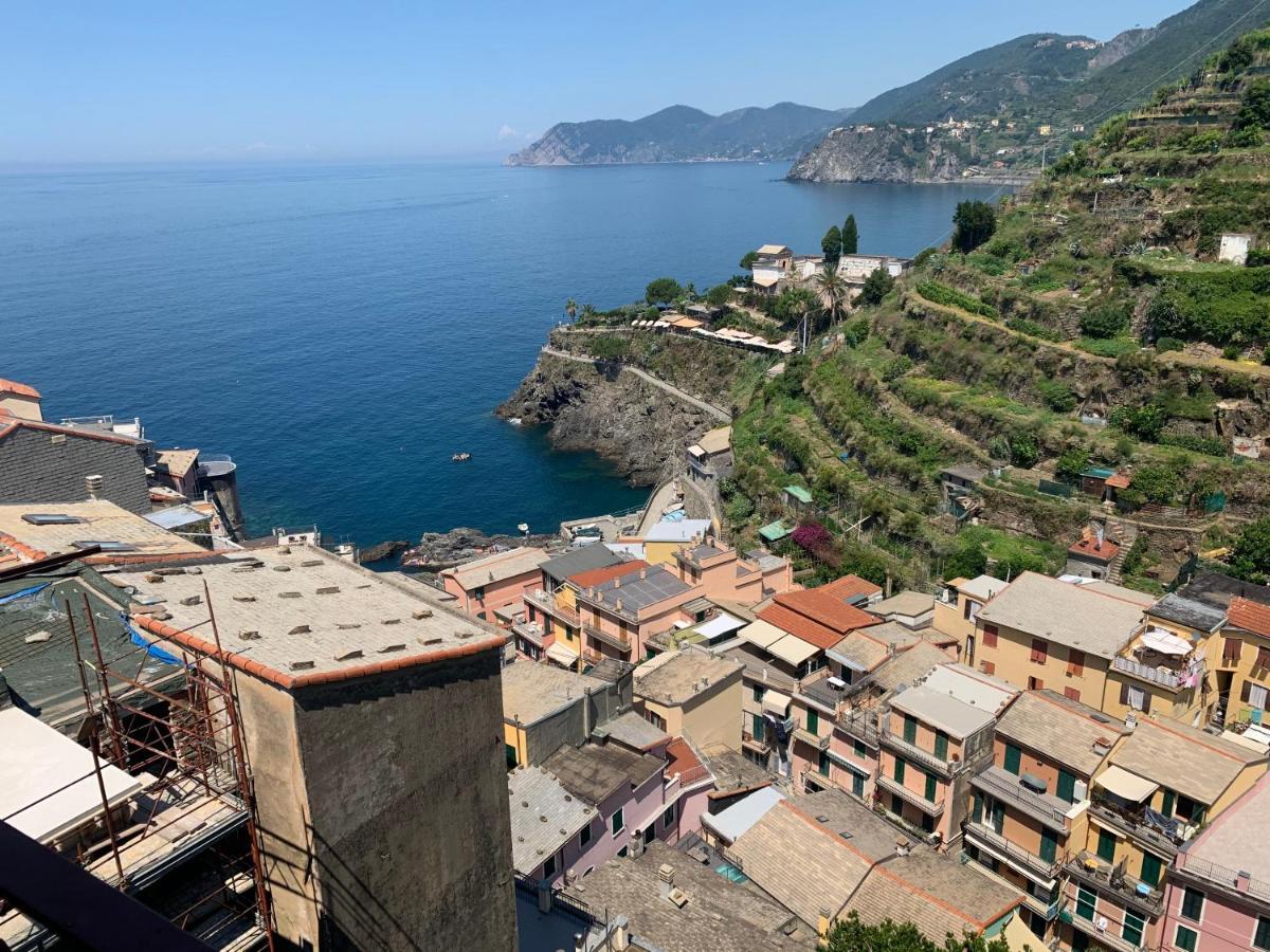 Affittacamere San Giorgio Manarola Buitenkant foto
