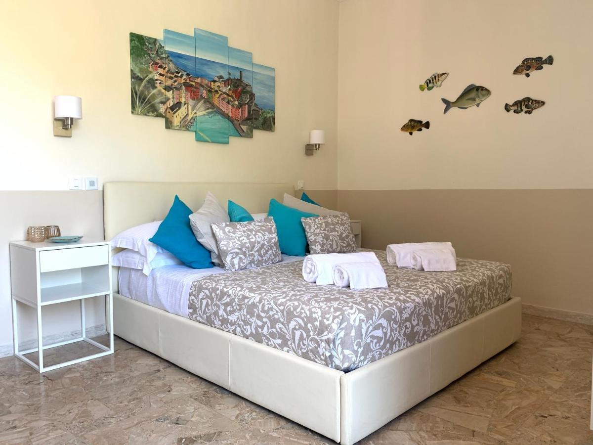 Affittacamere San Giorgio Manarola Buitenkant foto