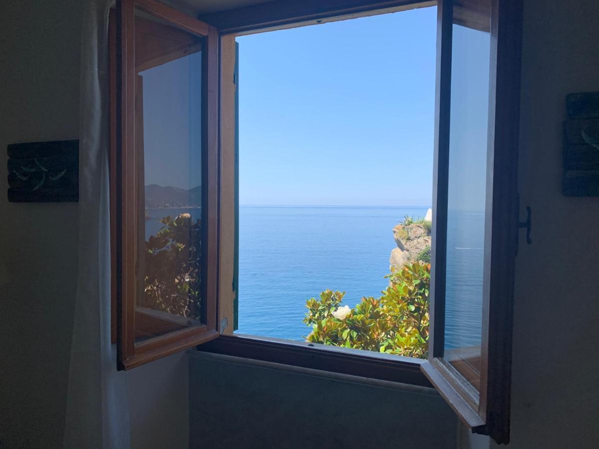Affittacamere San Giorgio Manarola Buitenkant foto
