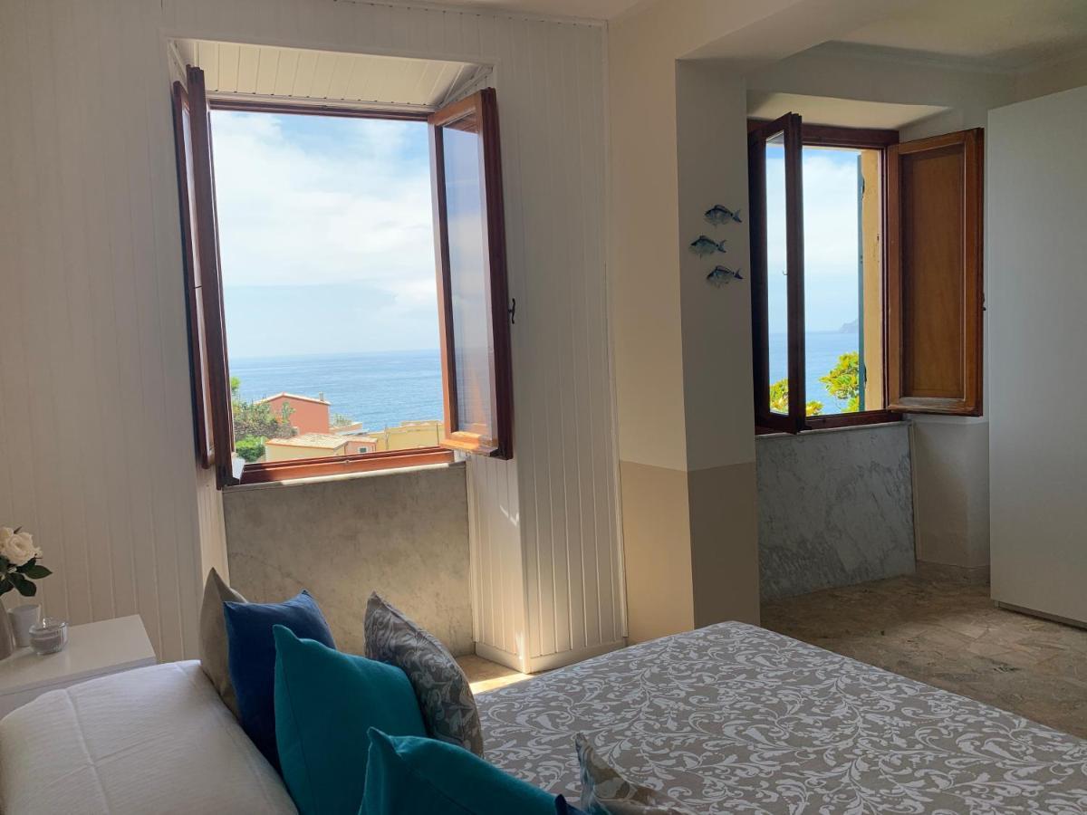 Affittacamere San Giorgio Manarola Buitenkant foto