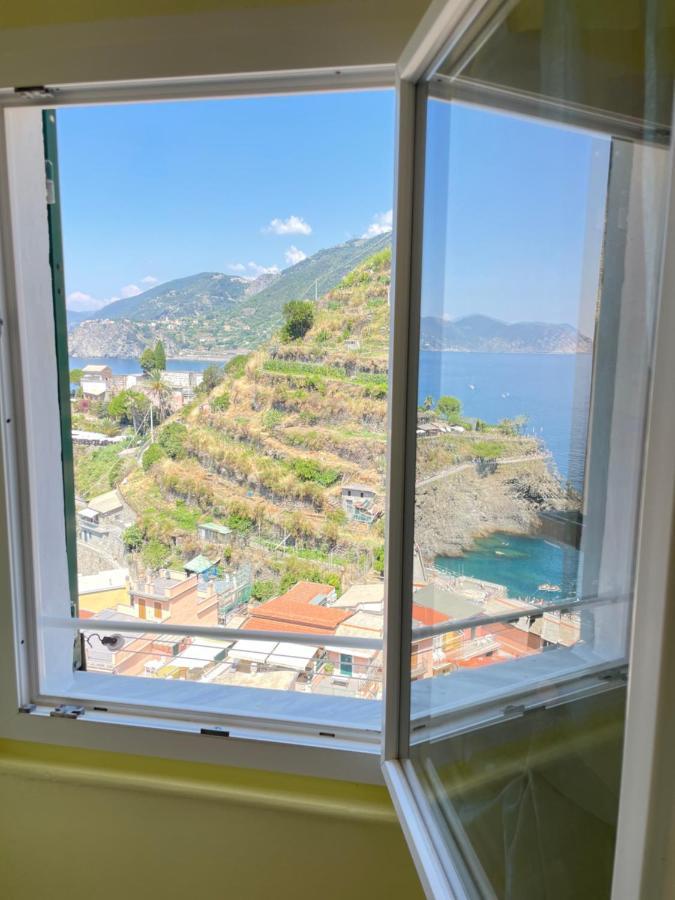 Affittacamere San Giorgio Manarola Buitenkant foto