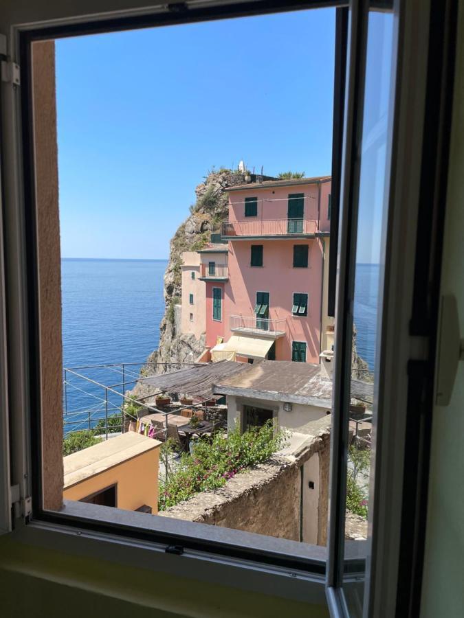 Affittacamere San Giorgio Manarola Buitenkant foto