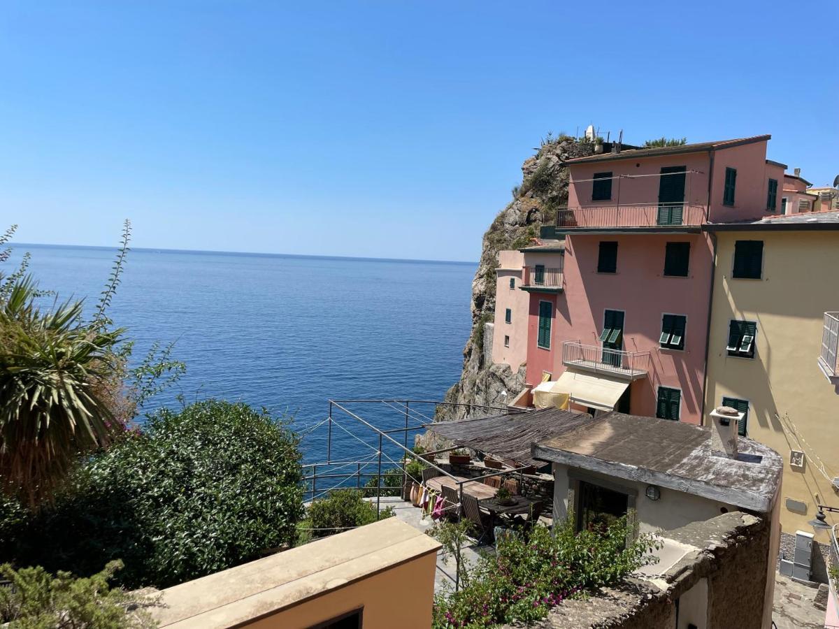 Affittacamere San Giorgio Manarola Buitenkant foto