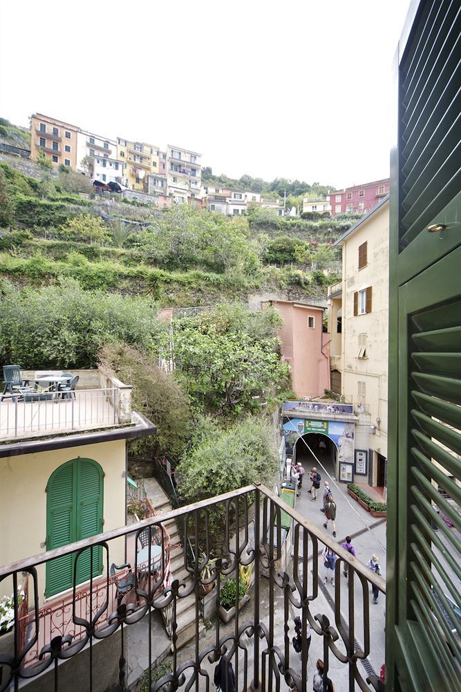Affittacamere San Giorgio Manarola Buitenkant foto