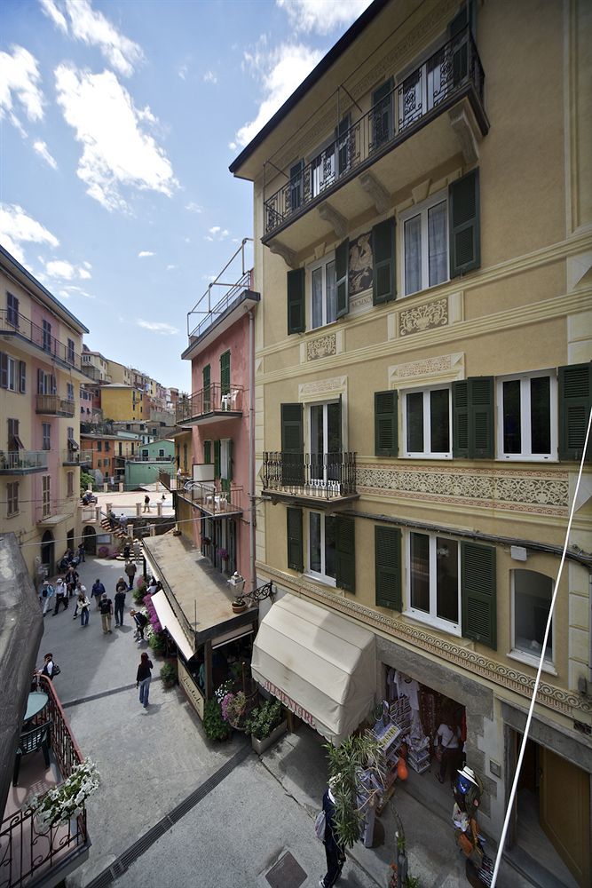 Affittacamere San Giorgio Manarola Buitenkant foto