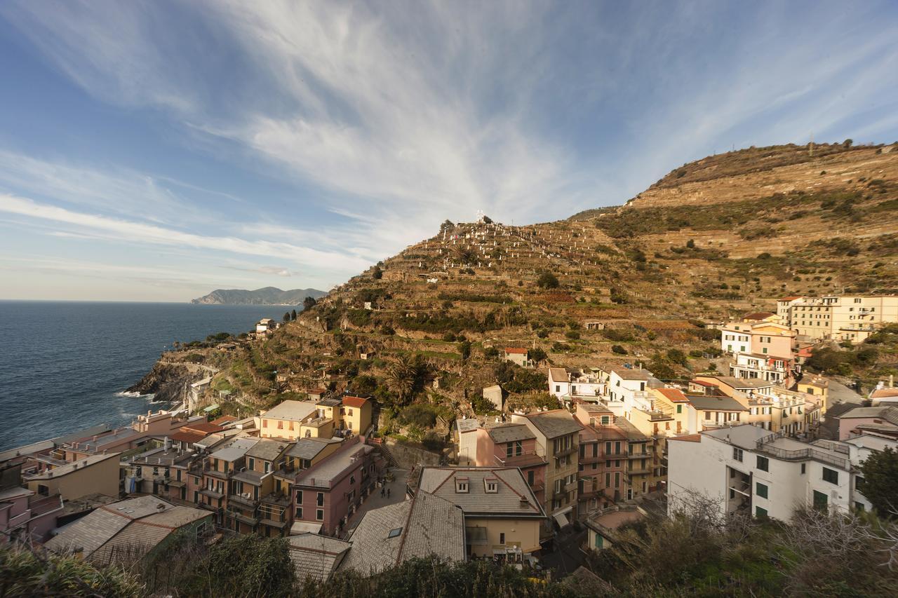 Affittacamere San Giorgio Manarola Buitenkant foto