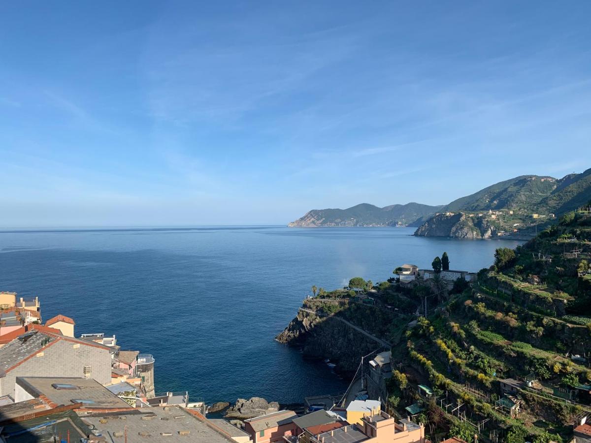 Affittacamere San Giorgio Manarola Buitenkant foto